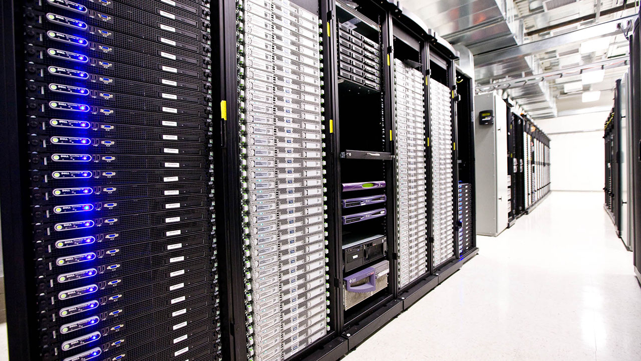 Data centers